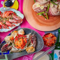 ケジャンパパ カンジャンケジャンと韓国料理の特集写真