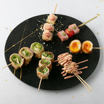 野菜巻き串 串揚げ きじょうもん