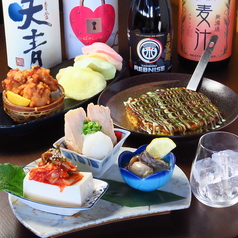 SAKE & SPORTS 満月のコース写真