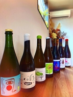 スペイン産ワインが勢揃い☆