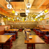 居酒屋 坊っちゃん 梅田茶屋町店の雰囲気3