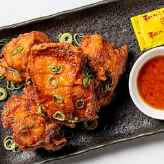 肉バルのからあげ