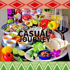 HERO S ヒーローズ 新橋のコース写真