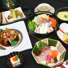 和風居酒屋 あかりのコース写真