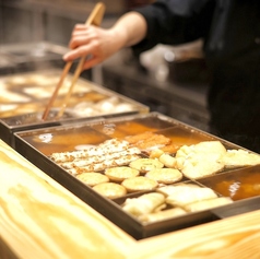 塩だしおでん花歩 本店のおすすめテイクアウト1