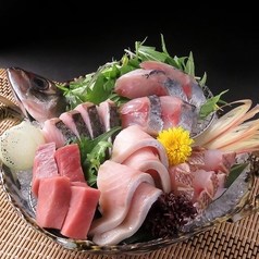 釣り船居酒屋 海龍のコース写真