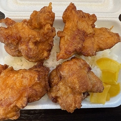 からあげ弁当