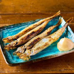 子持ちししゃも