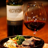 和と洋が融合したお料理！