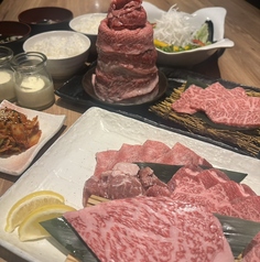 やきにく飛牛 七隈本店のコース写真