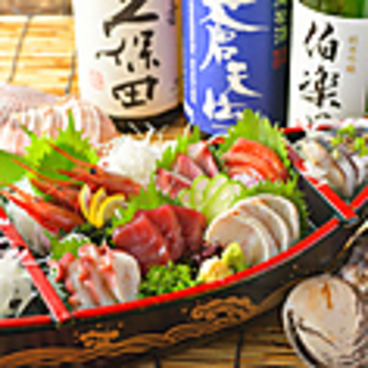 【完全個室】上州牛と海鮮個室居酒屋　大吉のおすすめ料理1