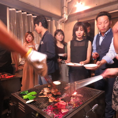 karaoke BBQ 縁の雰囲気2