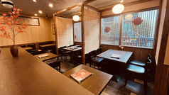 広島風お好み焼 もみじ屋 神田店の雰囲気1