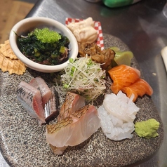 日本酒と和風中華OZのおすすめポイント1