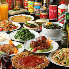 台北夜市 新宿第一生命ビル店のおすすめポイント1