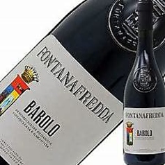 バローロ ファンタナフレッダ(イタリア)