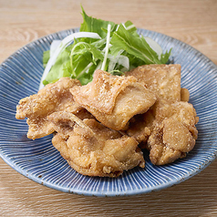 鶏の唐揚げ