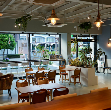 EL CANTO del SHIMA エルカントデルシマの雰囲気1