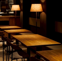 Bistro Vergo ビストロヴェルゴの雰囲気2