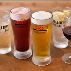 マロリーポークステーキ六本木店のコース写真