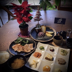 岡野ファームのコース写真