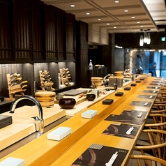 北新地 鮨 千功堂のコース写真