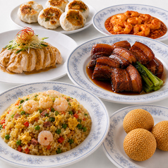 中国料理 東風 Tong Pooトンプーのコース写真