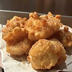 牛シビレの唐揚げ