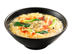 ≪期間限定！≫酸辣湯麺(サンラータンメン)
