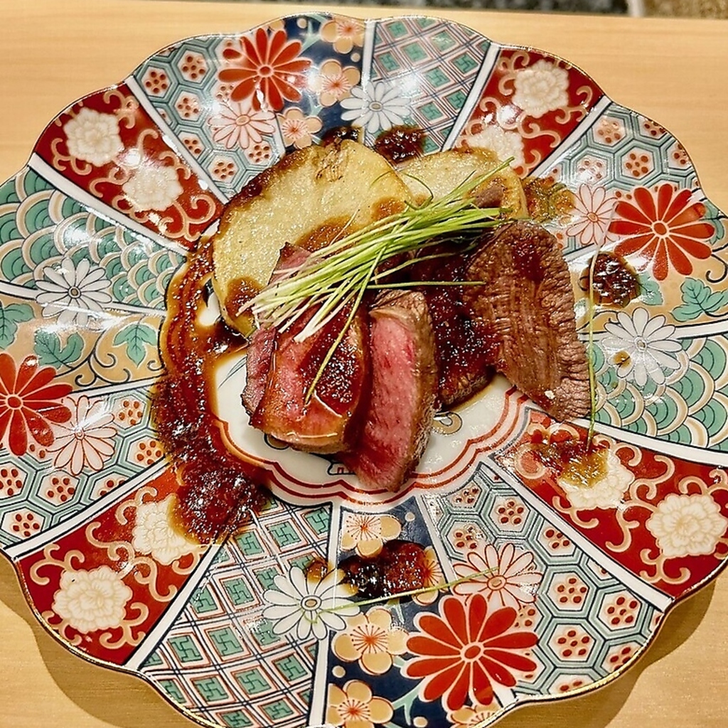 天ぷらと割烹 銀茶寮の写真ギャラリー