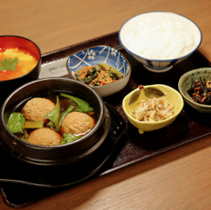 上飯　看板屋のカフェ＆定食の写真2