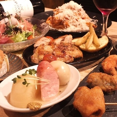 おでん＆ワインバルまつでんのおすすめ料理1