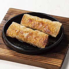 手包み棒餃子(2本)