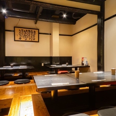 【貸切20名~40名様までOK】(※座敷貸切は20名~30名様まで)広々とした店内は大人数様の宴会も可能!お客様に居心地よくお寛ぎ頂ける空間をご提供致します◎会社宴会や女子会、2次会にも最適♪大人数様での宴会なら是非当店へお越し下さい!ご利用人数・ご予算などのご希望がございましたら店舗までお気軽にご相談下さい!