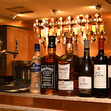 BEER HOUSE 森卯の雰囲気1