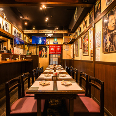 貸切最大15名様まで可能です。