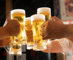 スタンド ニコのコース写真