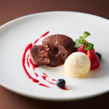 ホテル日航大阪 ティーラウンジ ファウンテンのおすすめ料理1