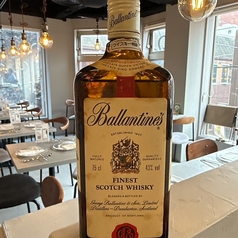 バランタイン ファイネスト