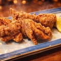 料理メニュー写真&nbsp;阿波尾鶏のから揚げ