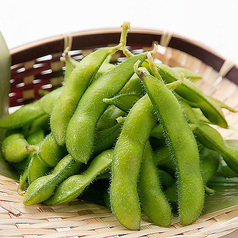 先どり生もぎ枝豆(茹で または 焼き)