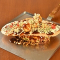 料理メニュー写真&nbsp;《豚》大丸モダン焼き