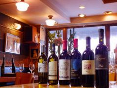 ピッツェリア　パーレンテッシの写真3