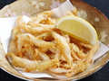 料理メニュー写真&nbsp;白海老から揚げ