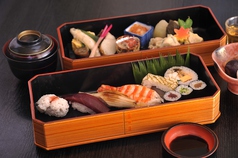 寿司 すし善 伊丹のおすすめランチ2