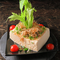 料理メニュー写真 ＲＩＮＧ風冷奴