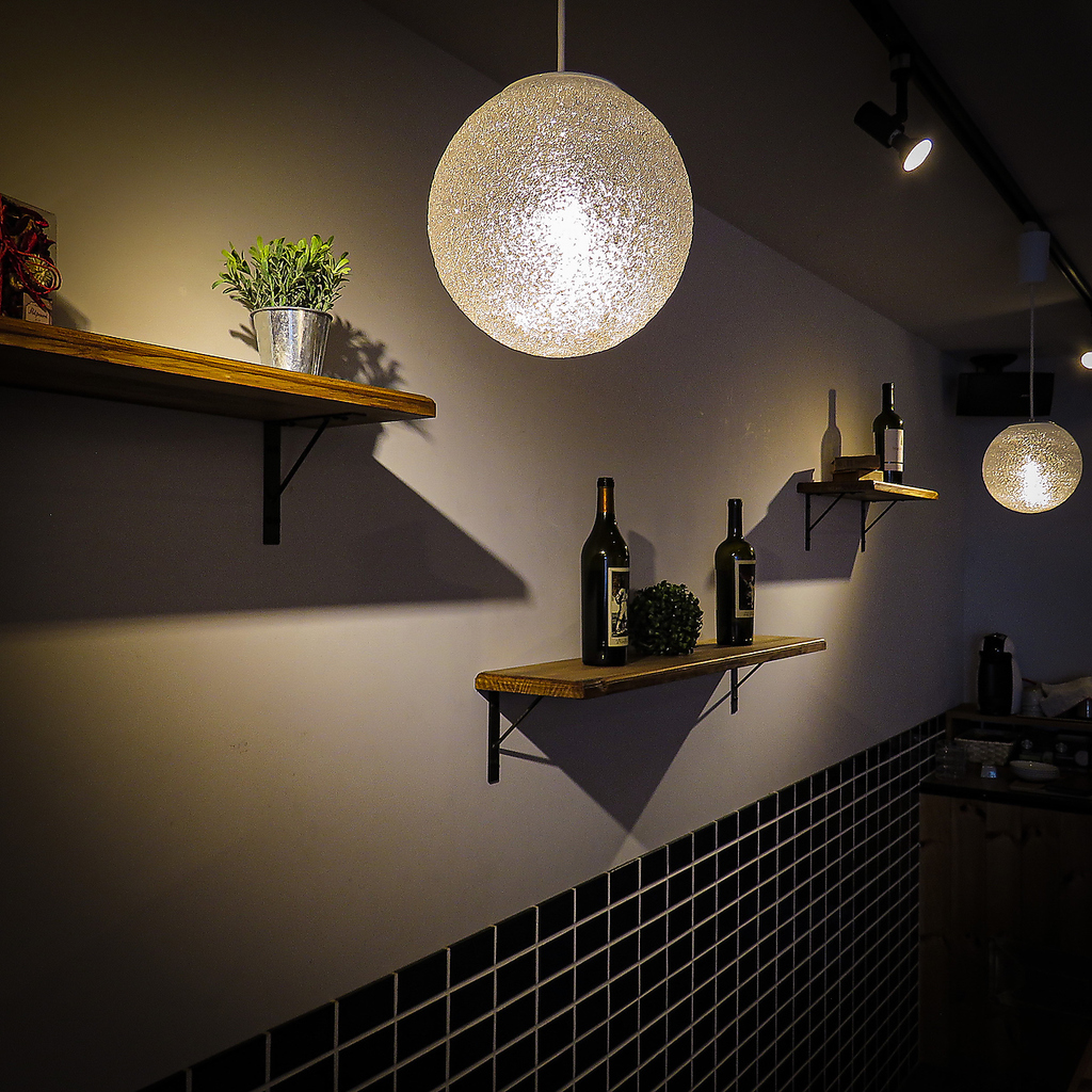 【新潟駅徒歩3分の好立地】大人の隠れ家居酒屋！当店では旬な地物を使用した逸品料理をご用意◎
