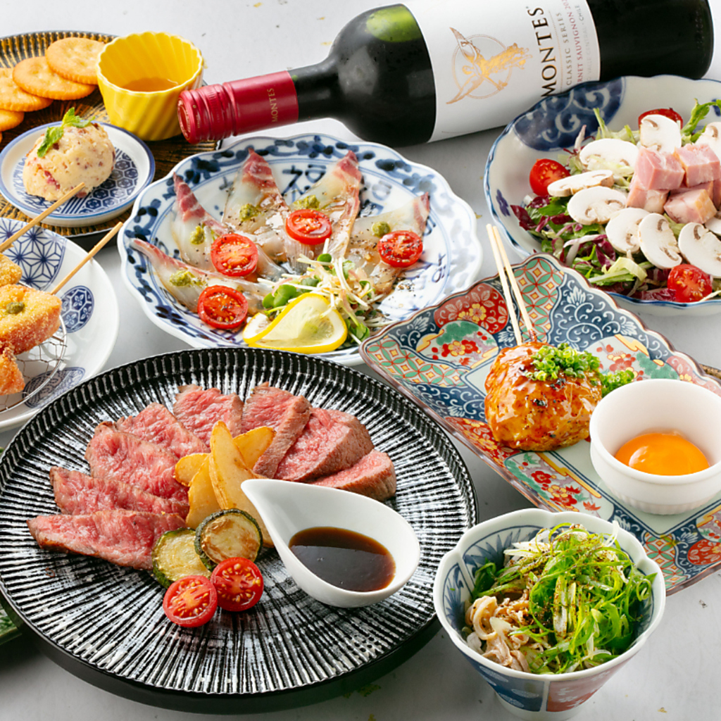 野菜巻き串 串揚げ きじょうもんの写真ギャラリー