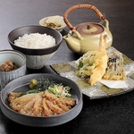 天ぷらと割烹 銀茶寮