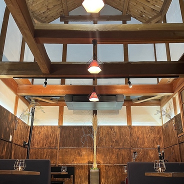 隠れ家dining CURA 蔵の雰囲気1